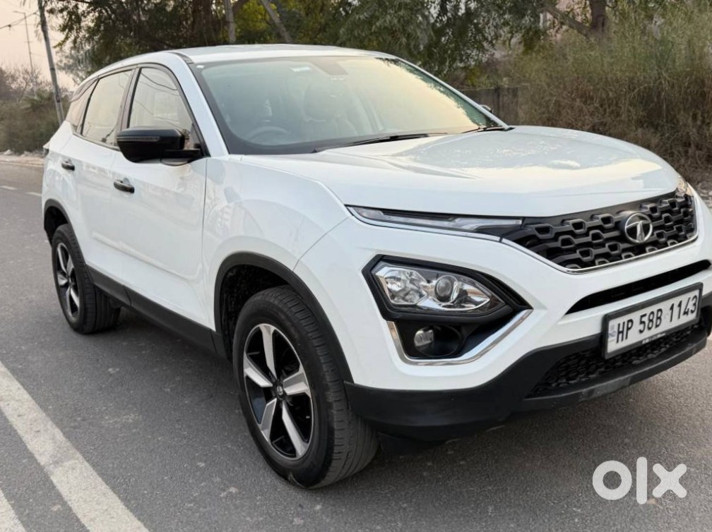 Tata Harrier 2022 Top Model