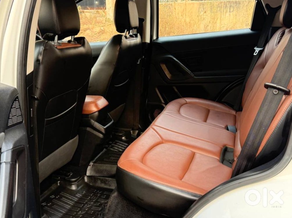 Tata Harrier 2022 Top Model