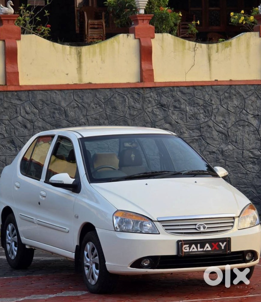 Tata Indigo Ecs - Good Condition