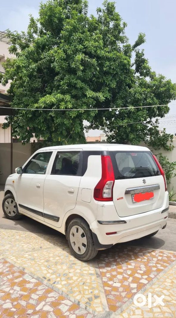 Wagon R Cng Automatic 2017