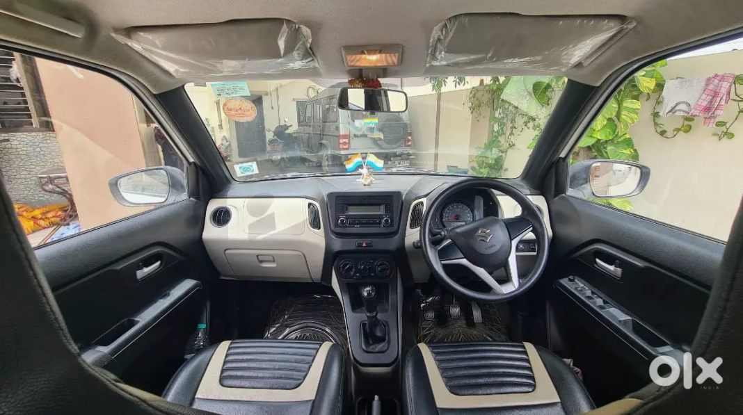 Wagon R Cng Automatic 2017