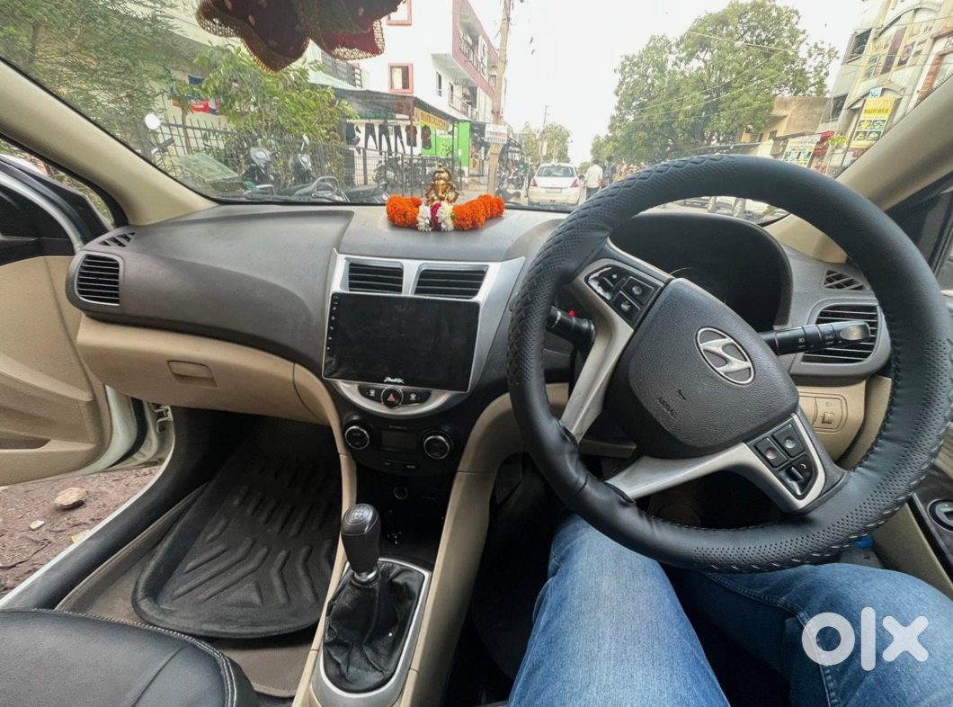 Verna 2018 Petrol Need To Sell