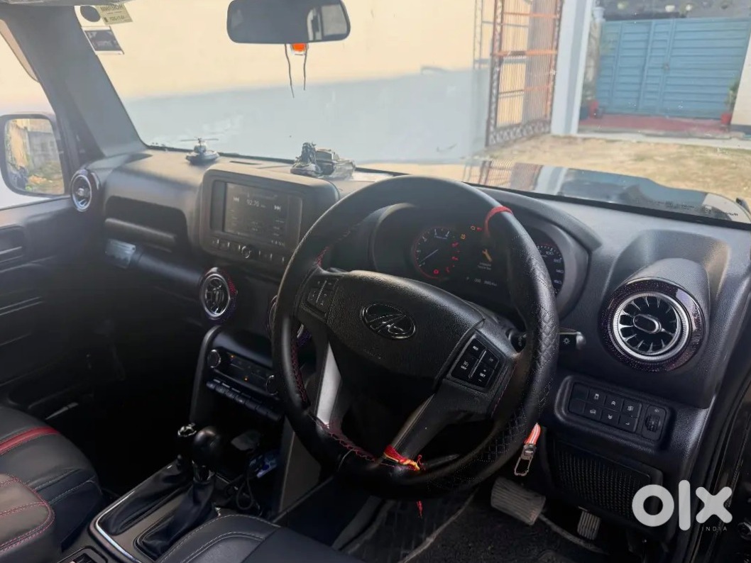 Mahindra Thar.e - Pristine Condition