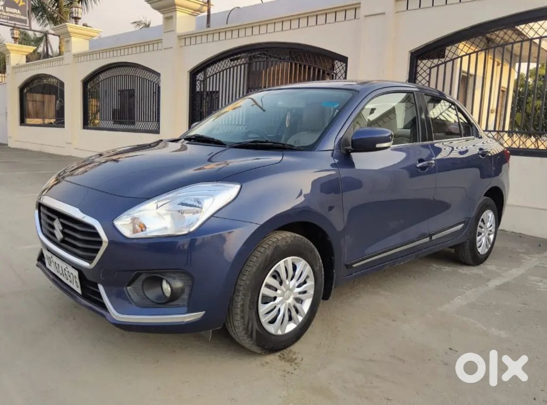 Maruti Dzire 2022 Automatic Diesel