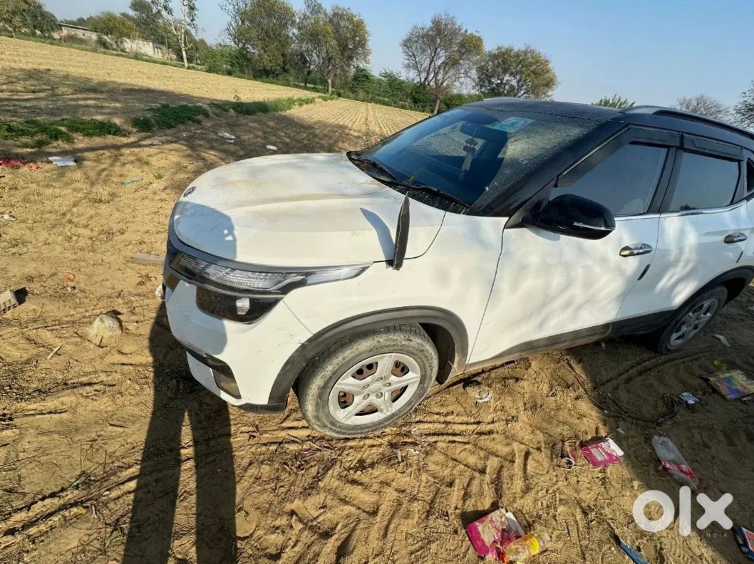 Kia Seltos 2024 - Like New