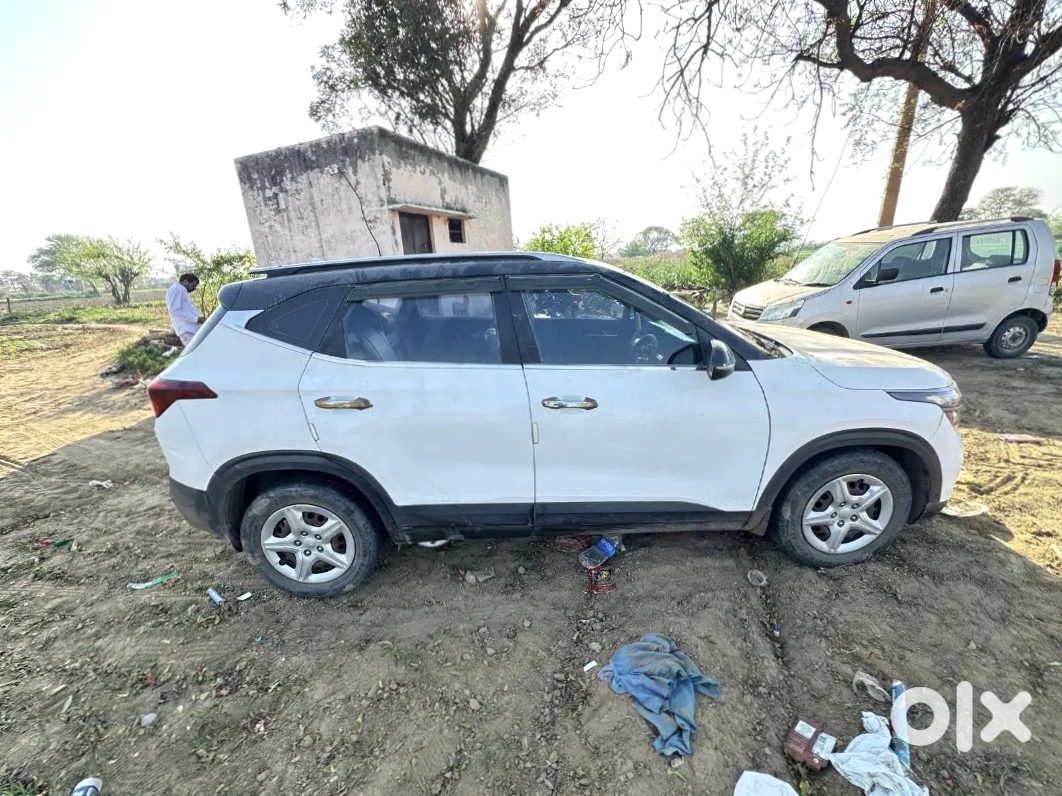 Kia Seltos 2024 - Like New