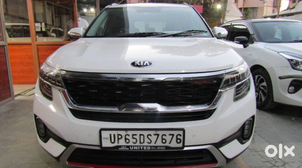 2025 Kia Seltos Petrol Automatic - Like New