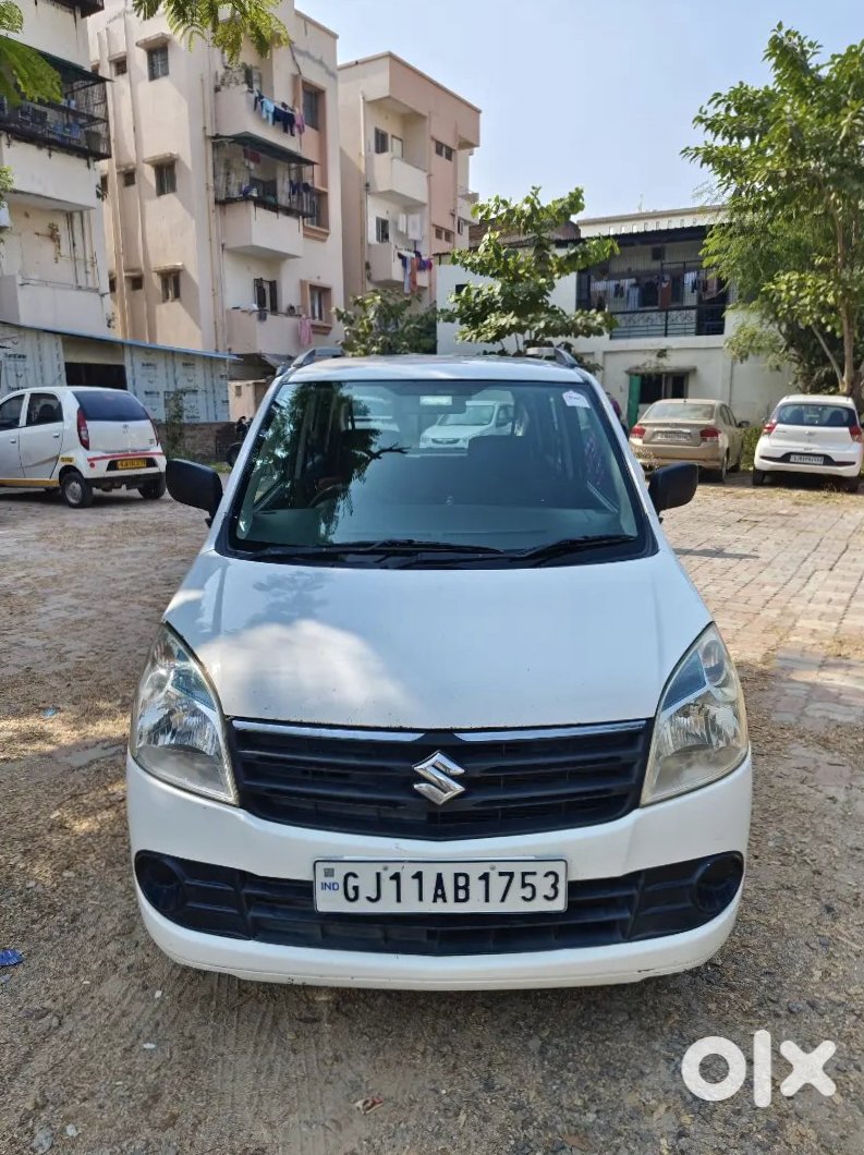 2019 Maruti Wagon R Diesel Manual - Must Sell