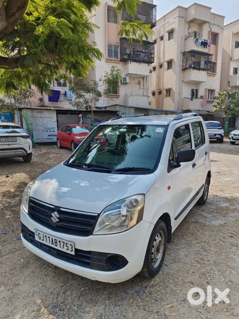 2019 Maruti Wagon R Diesel Manual - Must Sell