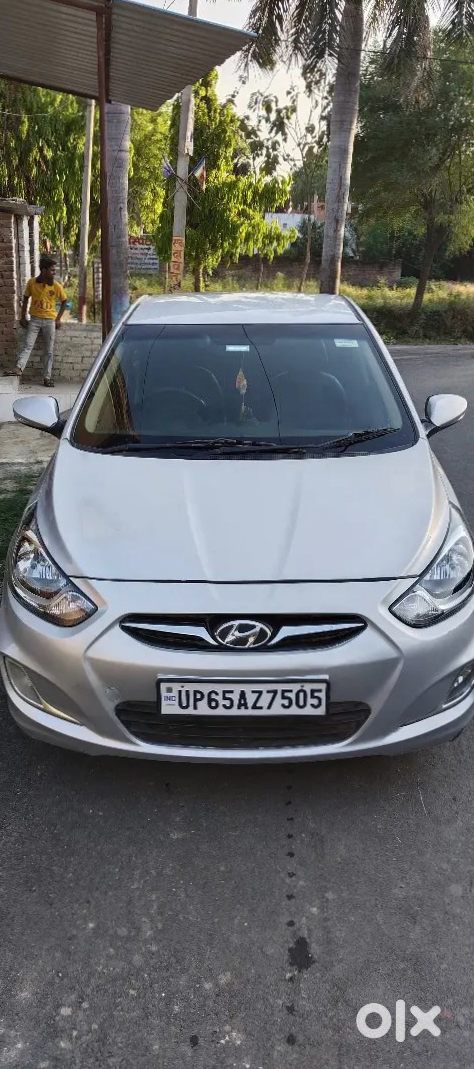 2022 Hyundai Verna | Diesel Manual