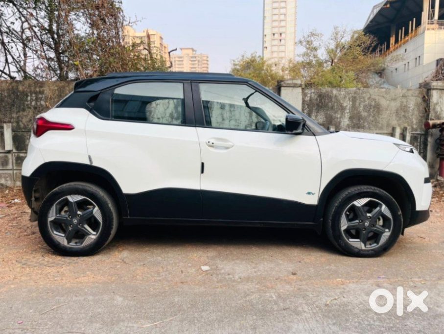Tata Punch Ev 2024 - Brand New Basically