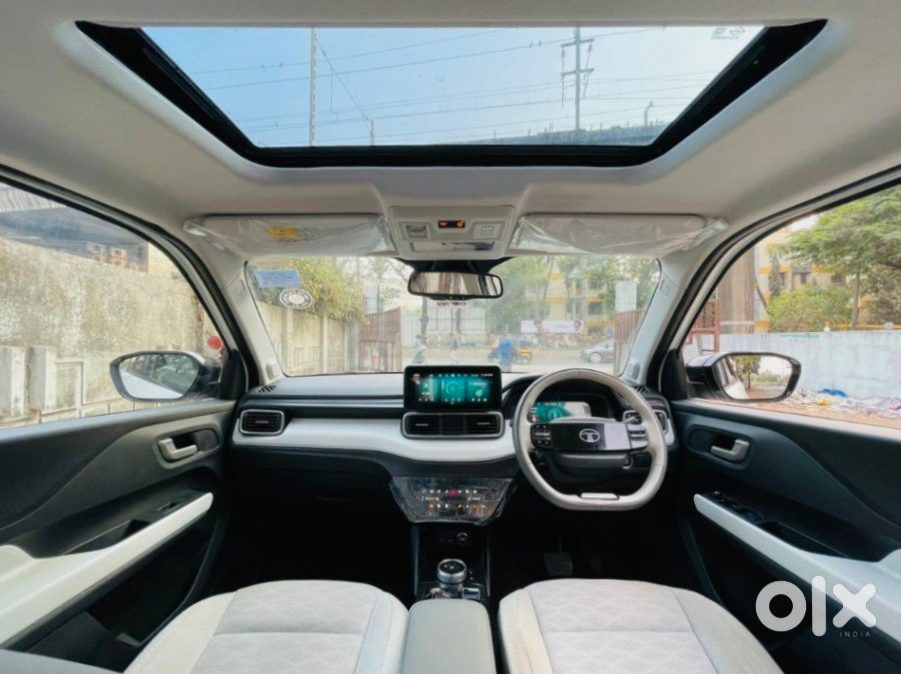 Tata Punch Ev 2024 - Brand New Basically