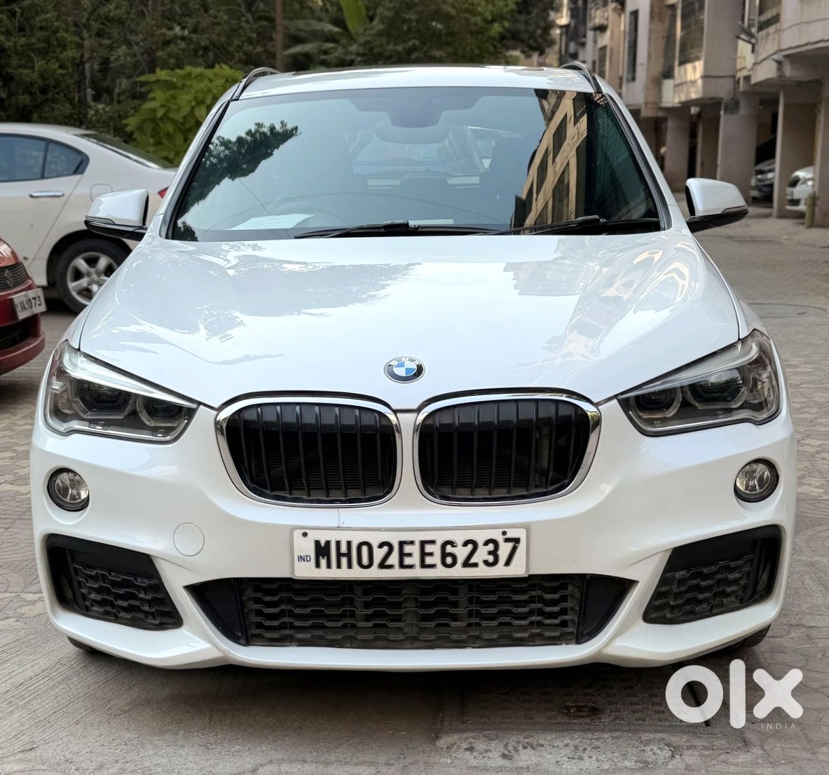 Bmw X1 Diesel Well Maintained