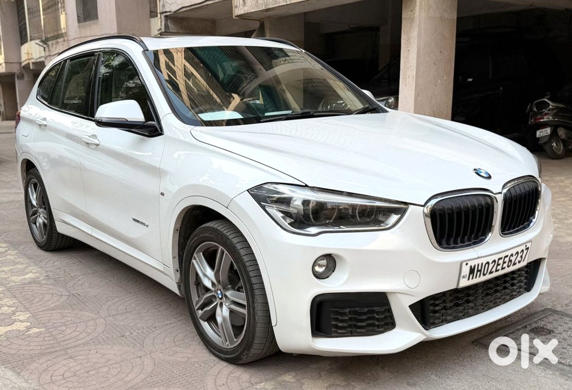 Bmw X1 Diesel Well Maintained