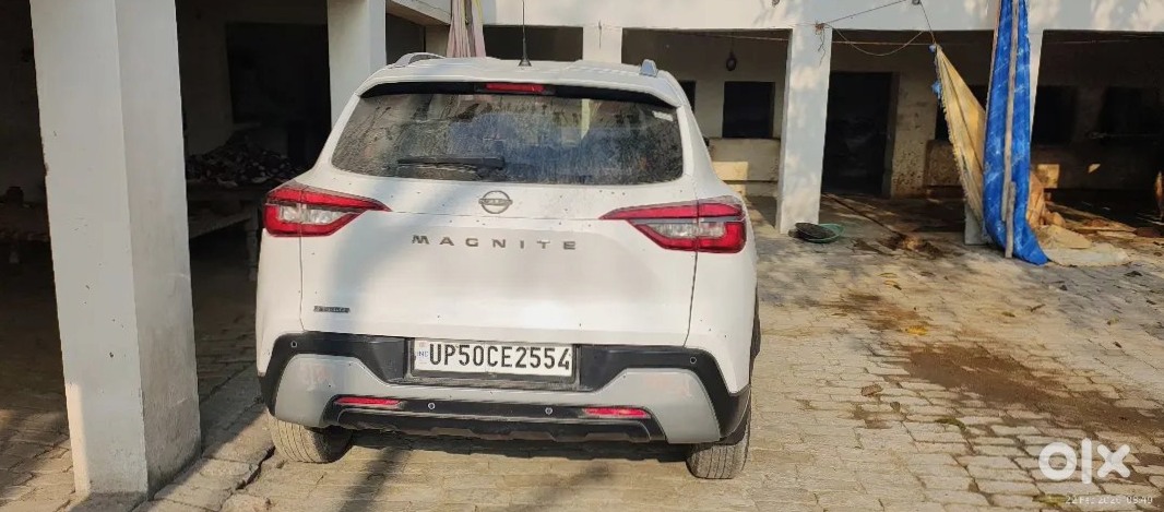 Nissan Magnite - Car For Sale