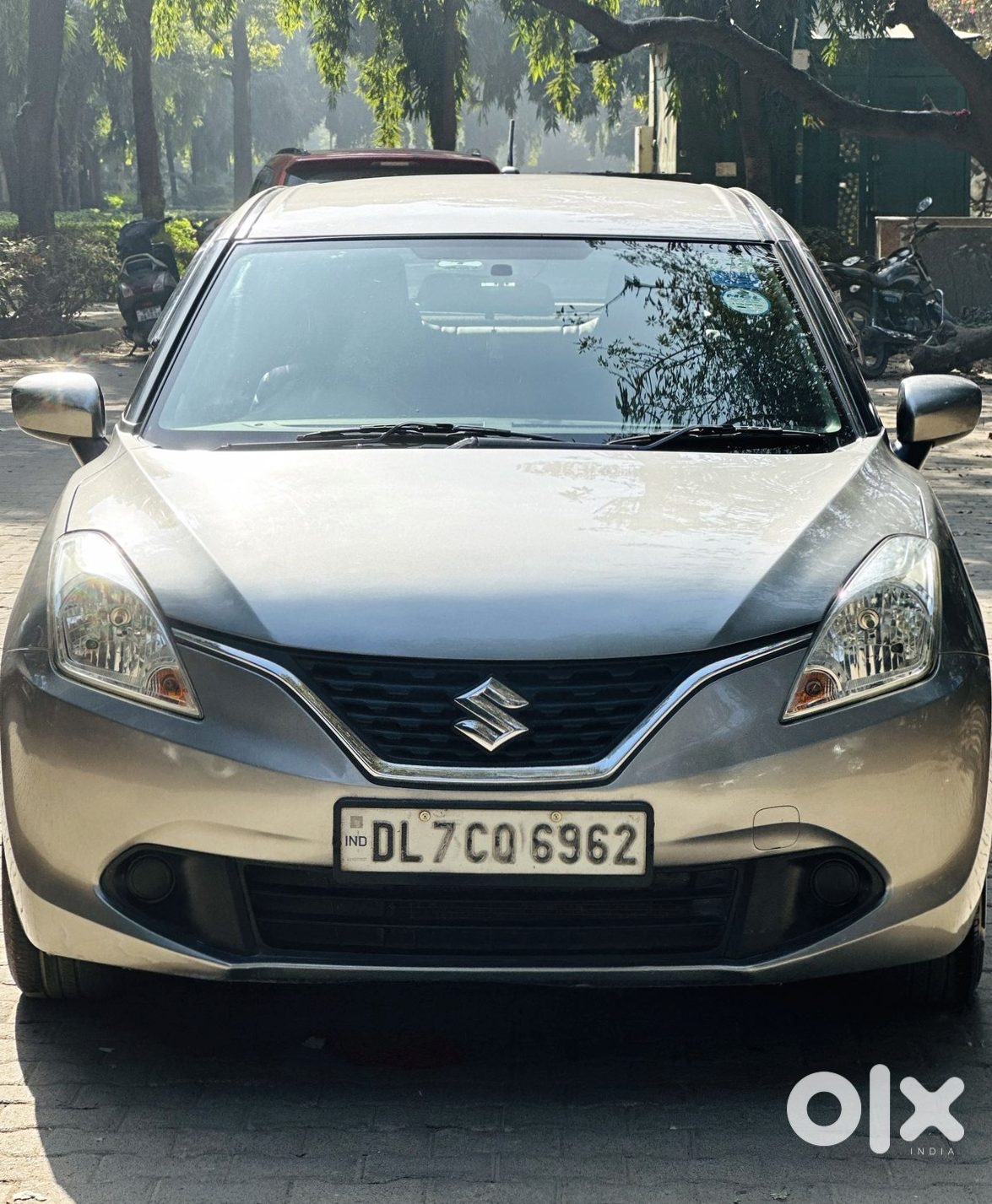 2024 Maruti Suzuki Baleno | Diesel | Automatic