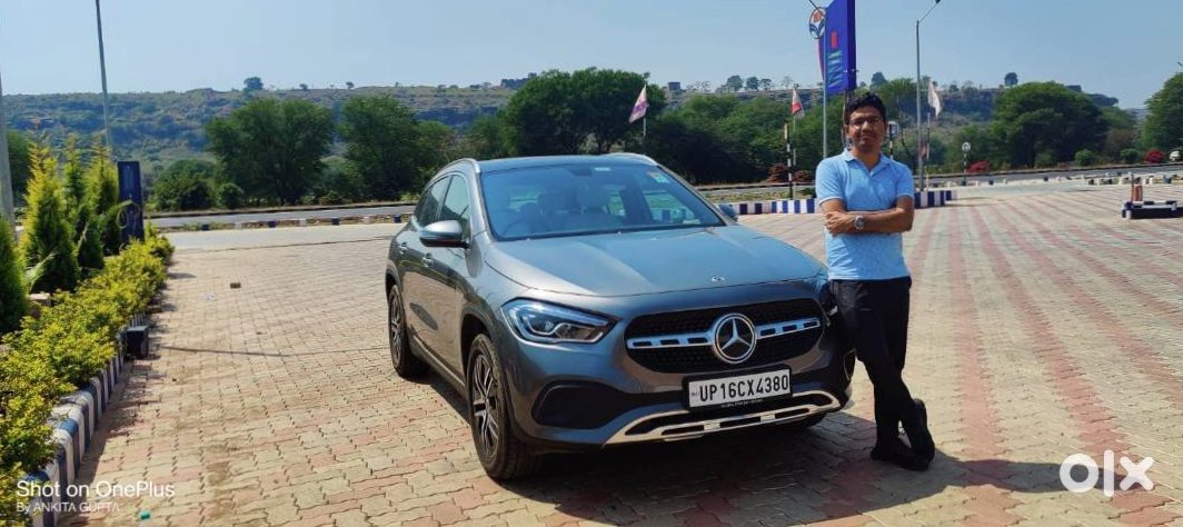 Mercedes Benz Gla 2023 Petrol