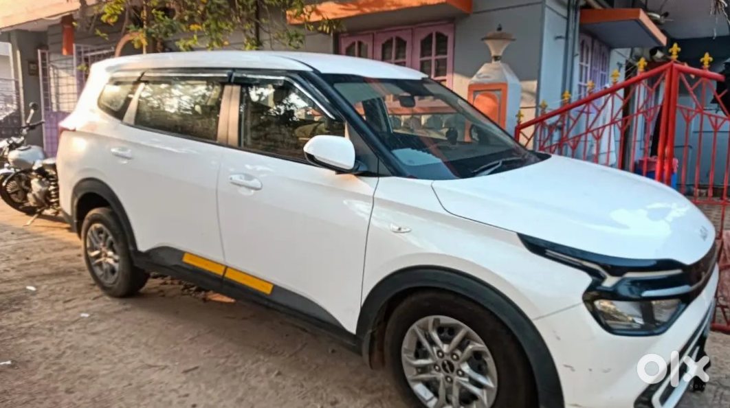 Kia Carens Diesel Automatic