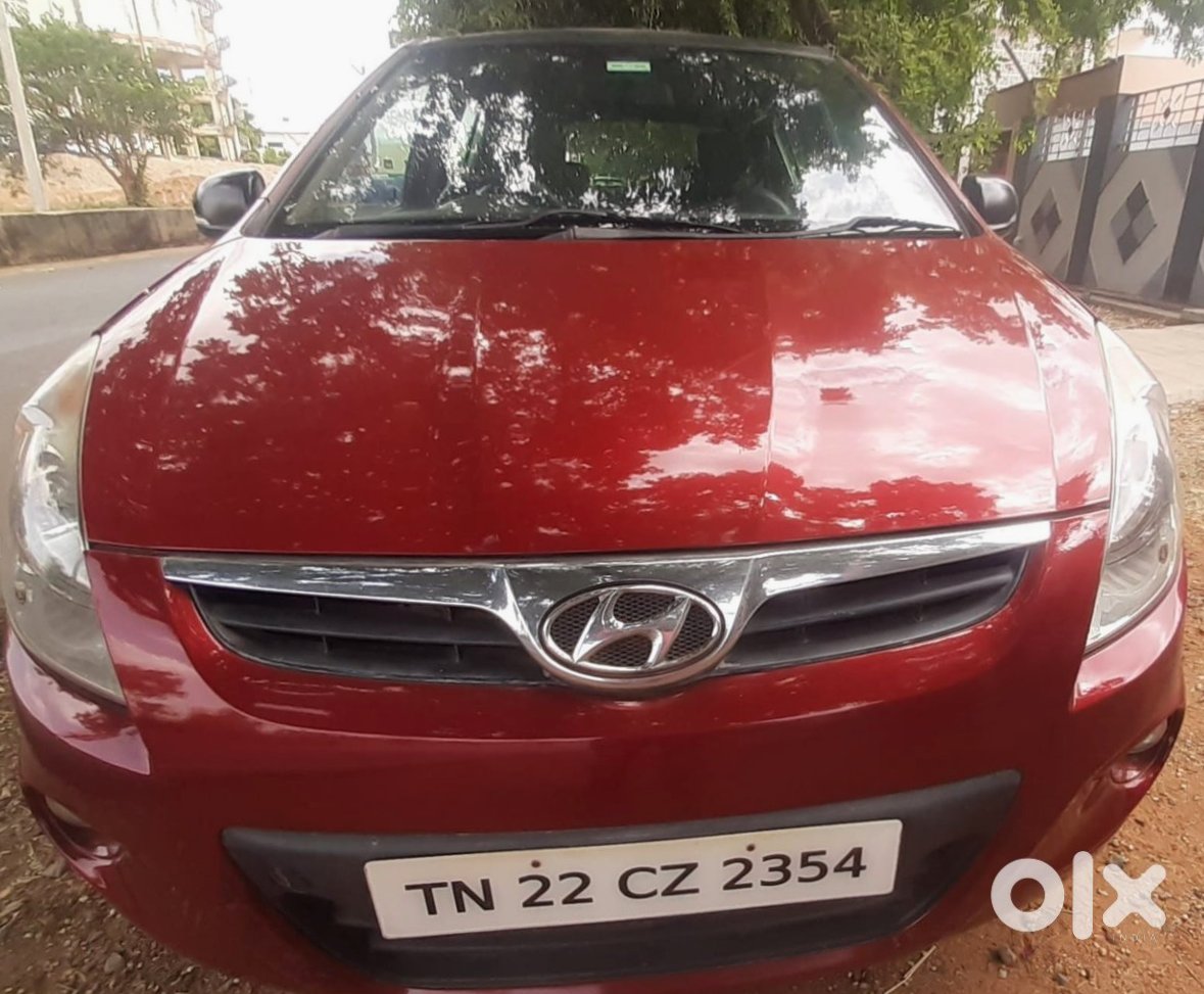 2024 Hyundai I20 Petrol