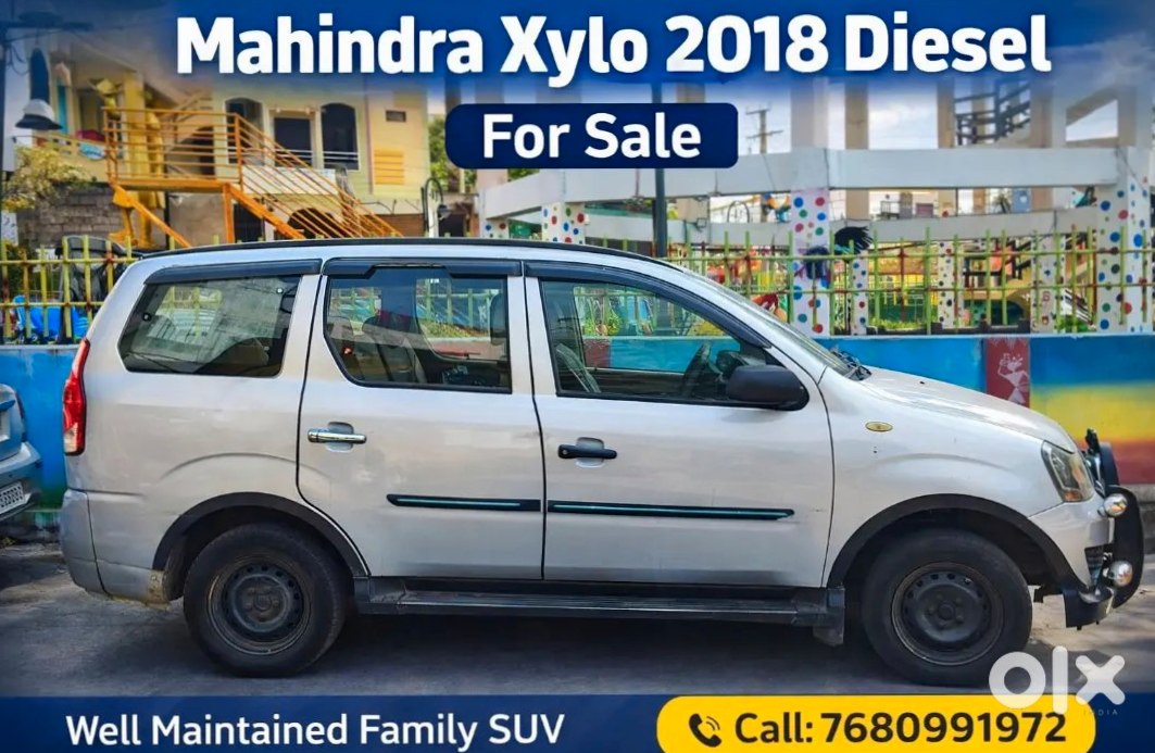 Mahindra Xylo 2013 Petrol Manual