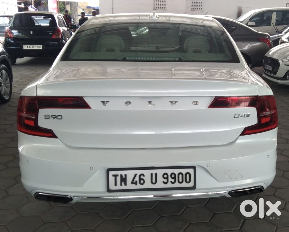 Volvo S90 2021 Cng Automatic