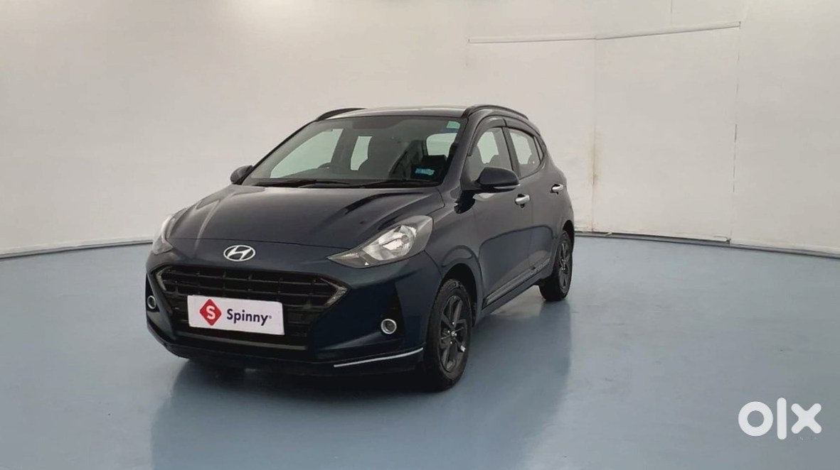 2013 Hyundai Grand I10 Nios - Need Quick Sale