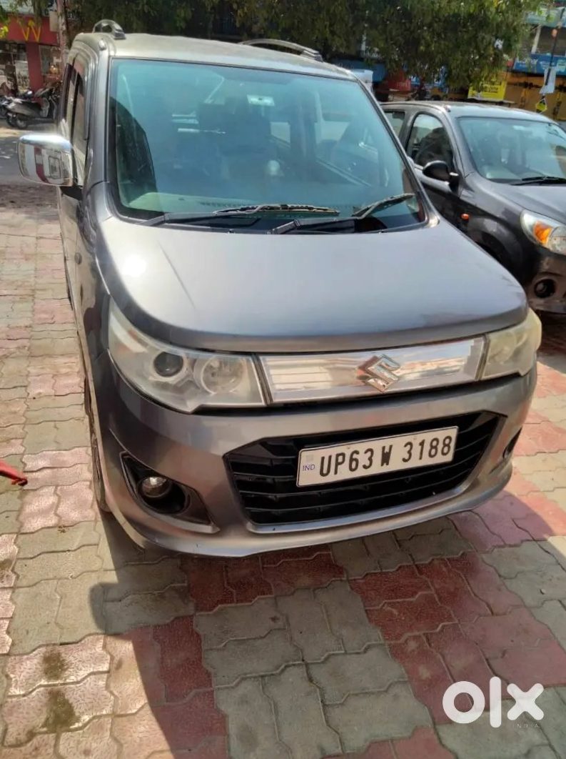 Wagon-r Stingray Cng 2016