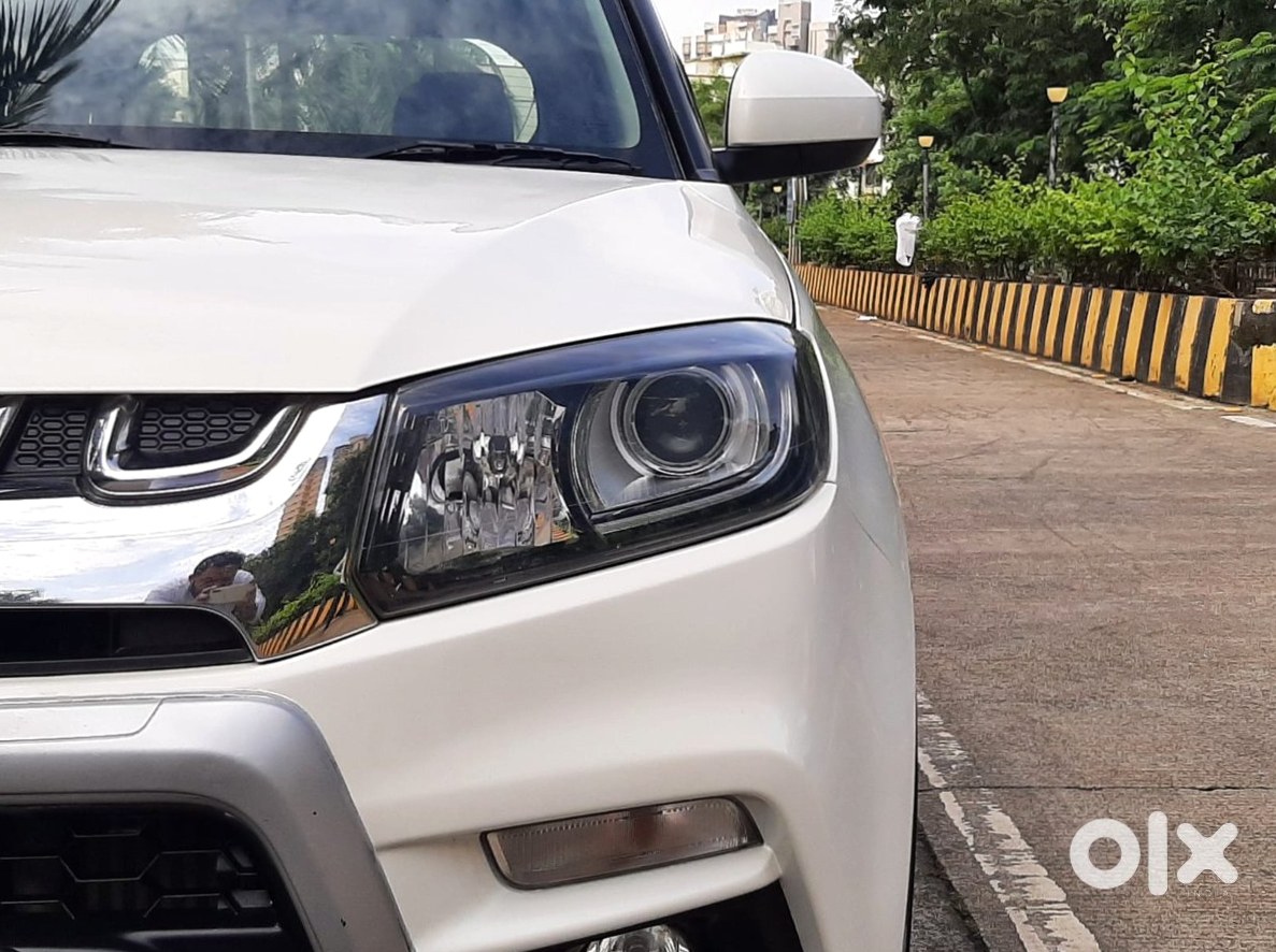 Maruti Vitara Brezza 2010