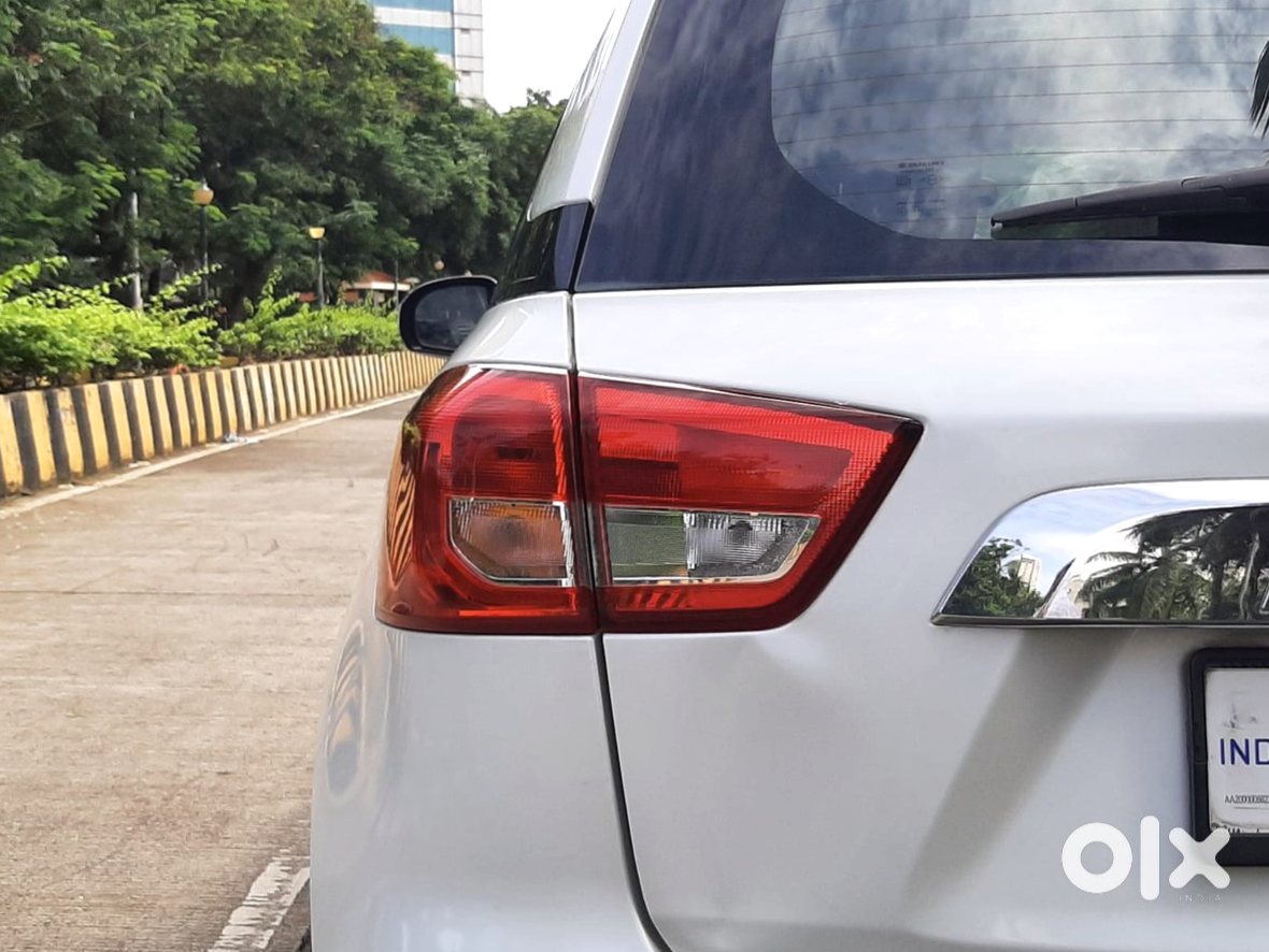 Maruti Vitara Brezza 2010