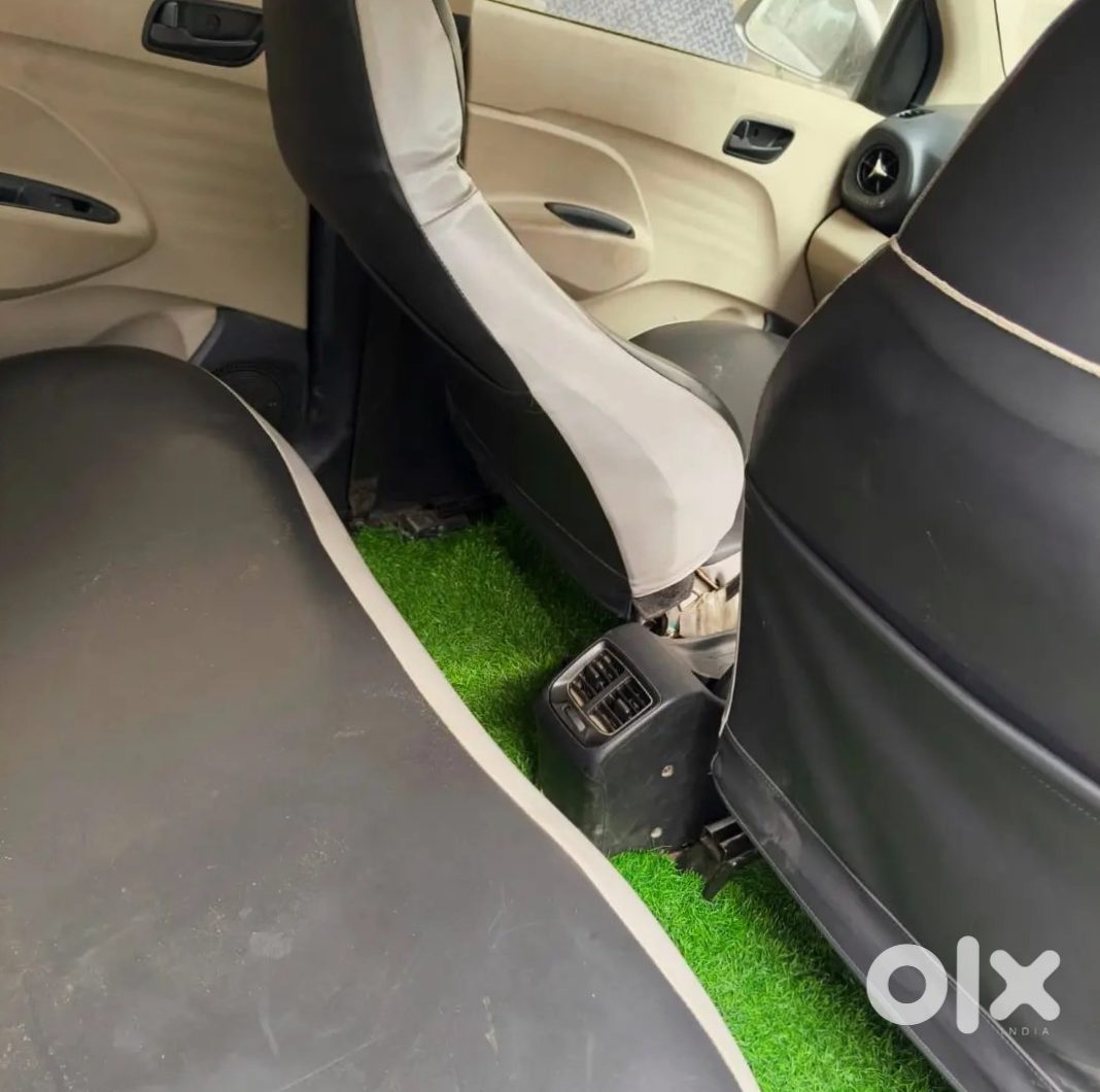 2013 Hyundai New Santro Petrol