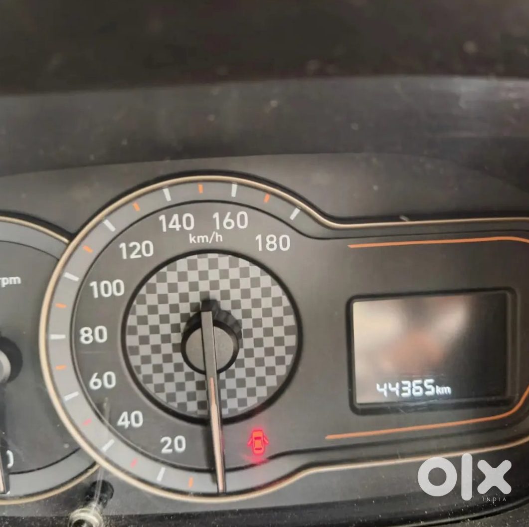 2013 Hyundai New Santro Petrol