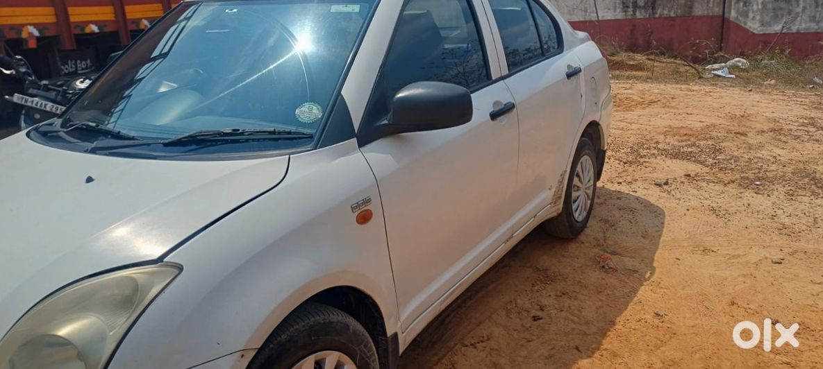 Swift Dzire - Office Use Only