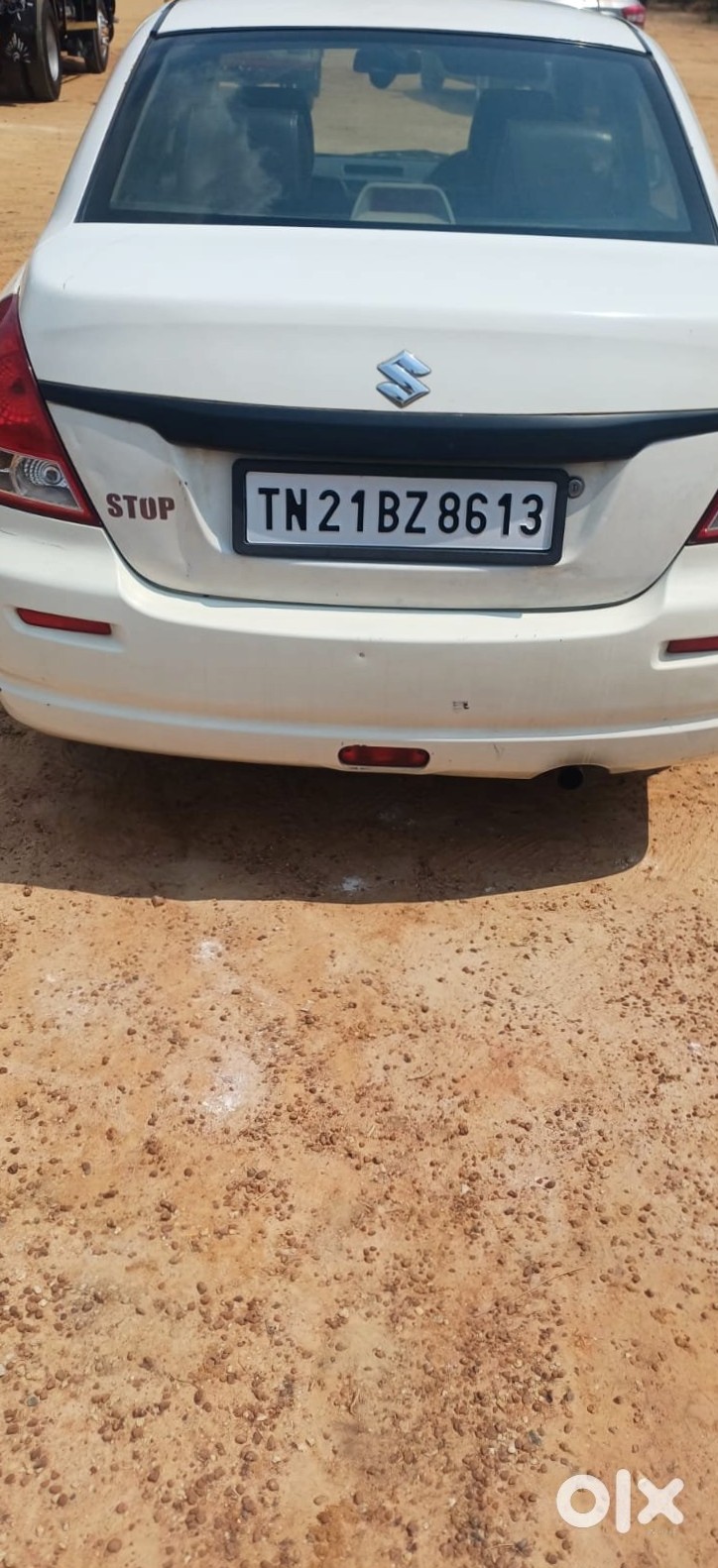 Swift Dzire - Office Use Only