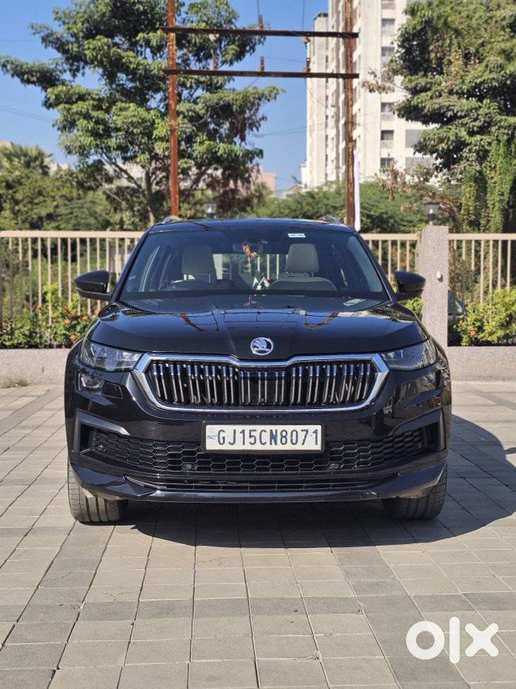 2016 Skoda Kodiaq Diesel Manual - Shifting City