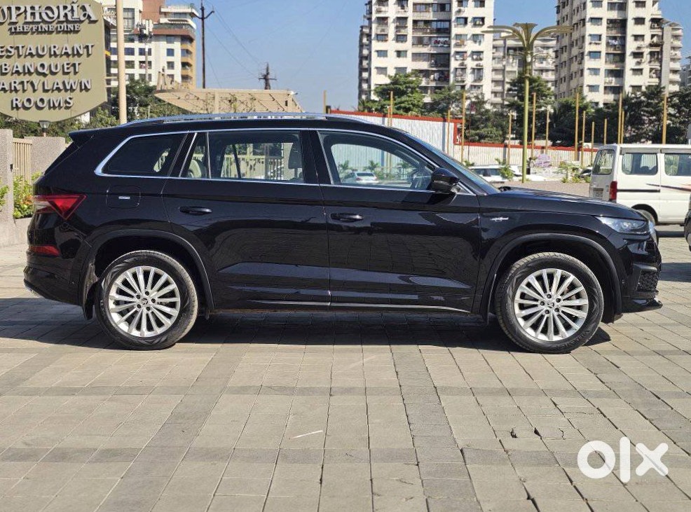 2016 Skoda Kodiaq Diesel Manual - Shifting City