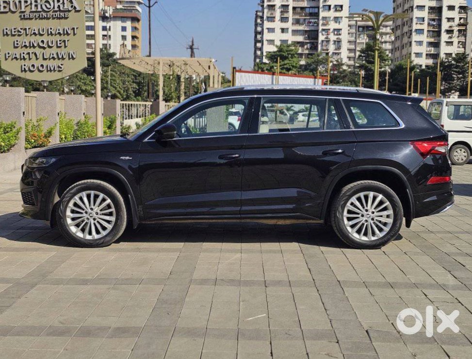 2016 Skoda Kodiaq Diesel Manual - Shifting City