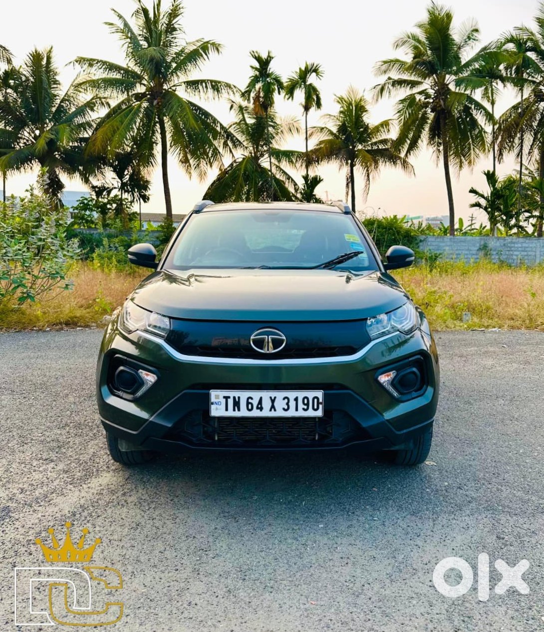 Urgent: 2025 Tata Nexon Petrol