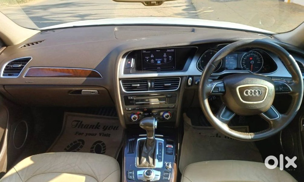 2025 Audi A4 - Premium Sedan