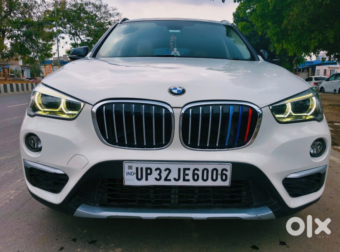 2022 Bmw X1 Almost New