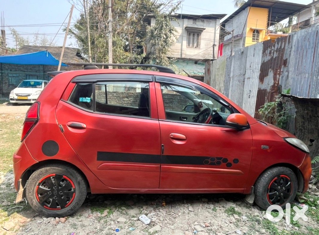 2013 Hyundai I10 Petrol Manual