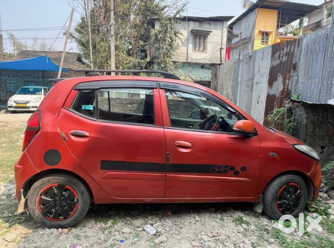 2013 Hyundai I10 Petrol Manual