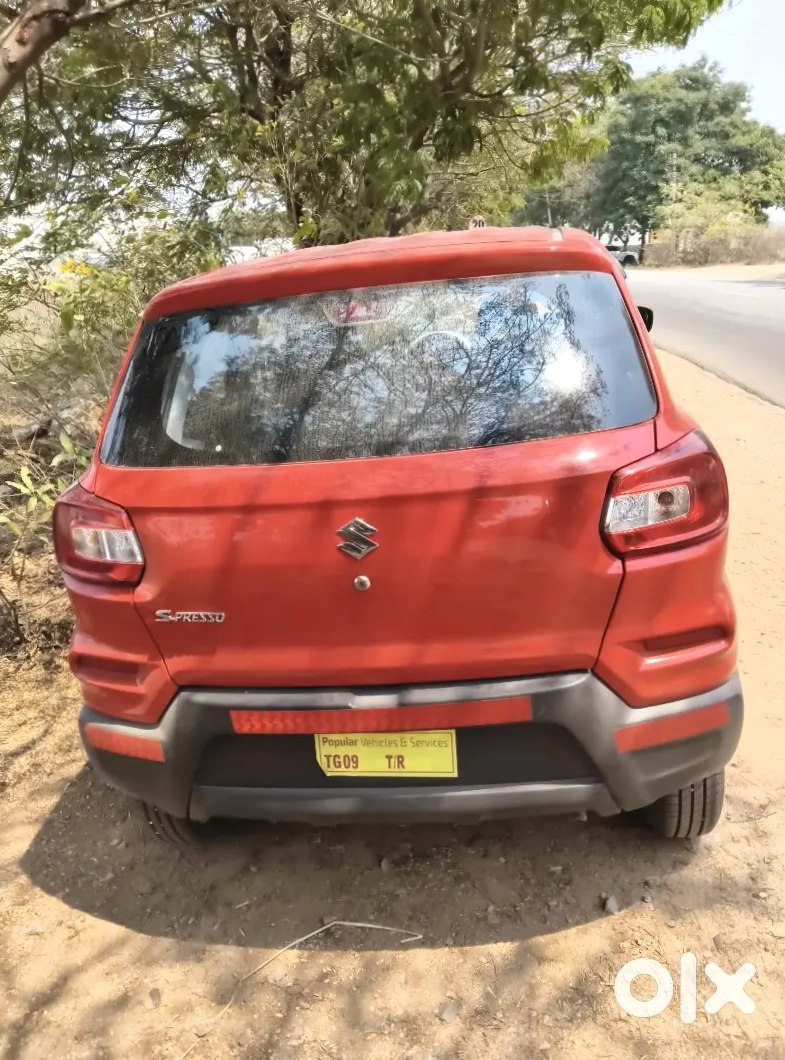 2019 Maruti S-presso | Diesel