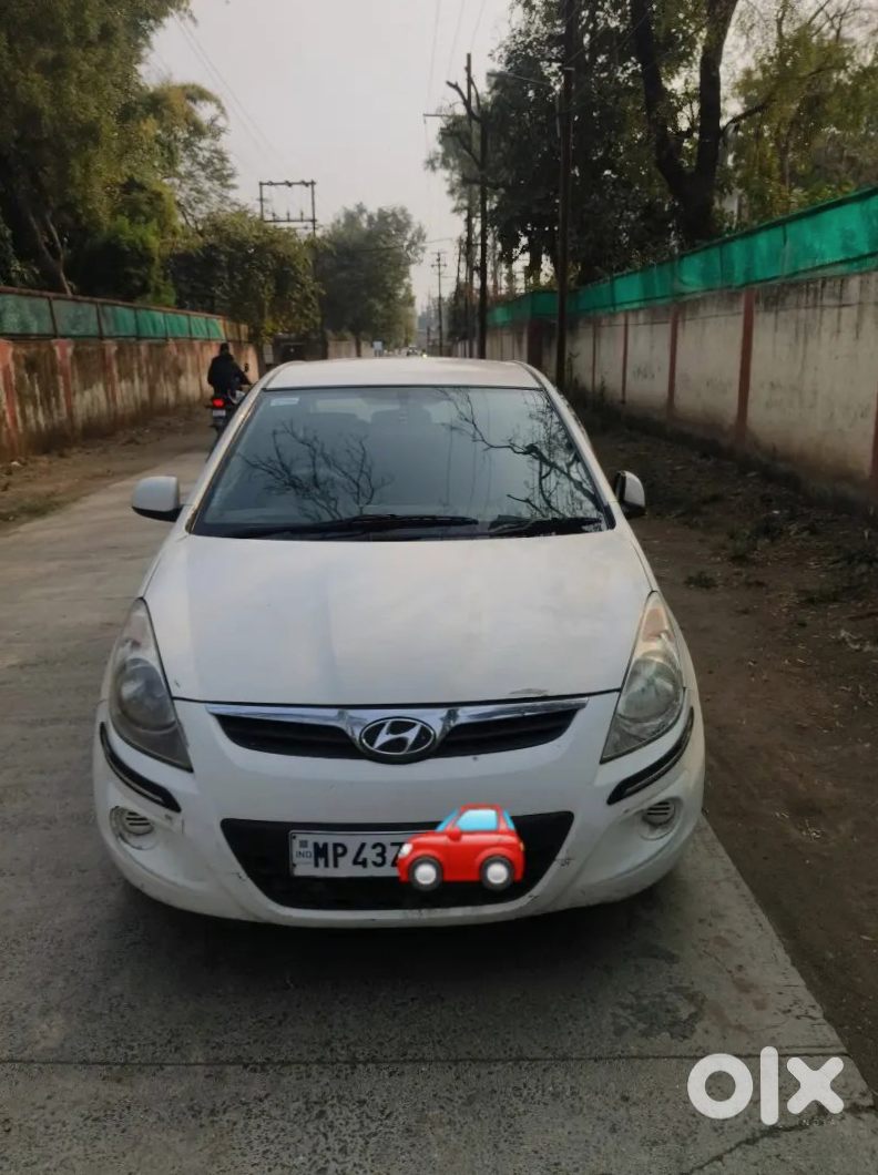2021 Hyundai I20 Petrol Manual - First Owner
