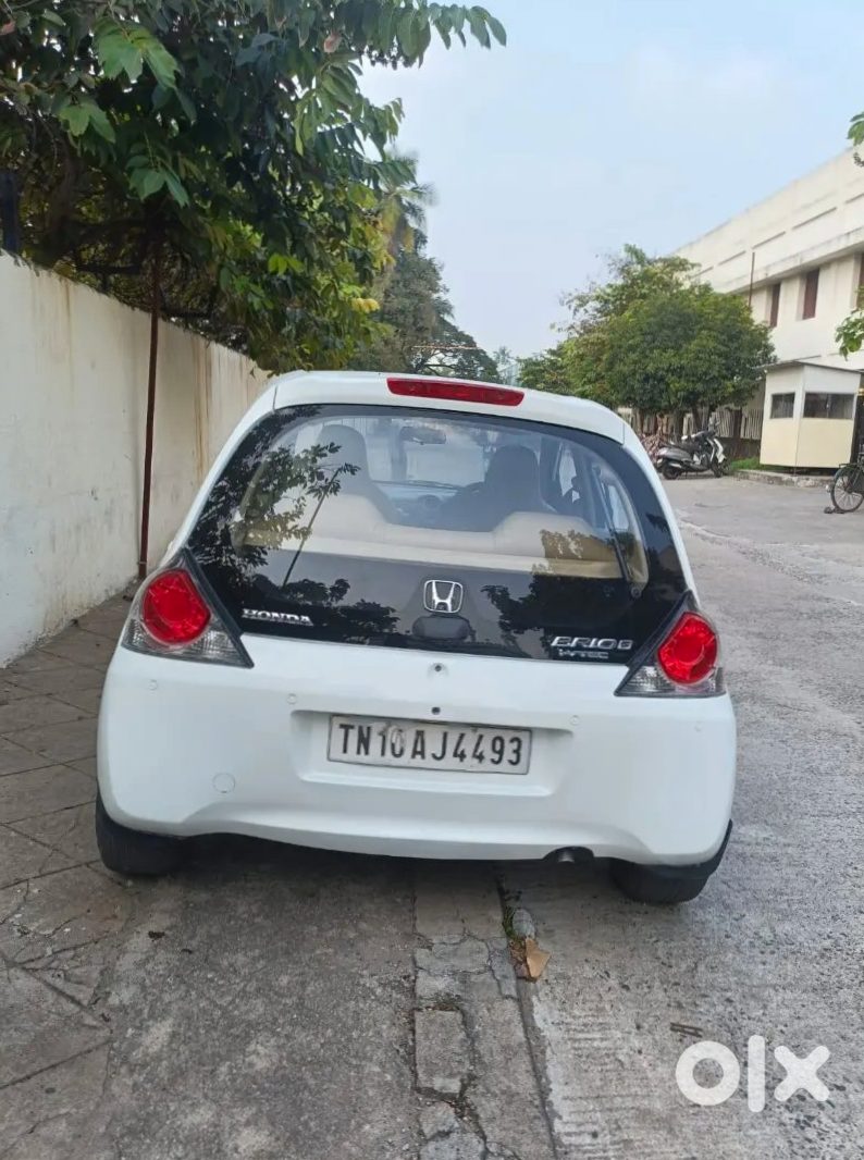 Honda Brio Cng – Good Deal