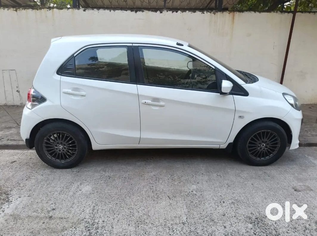 Honda Brio Cng – Good Deal