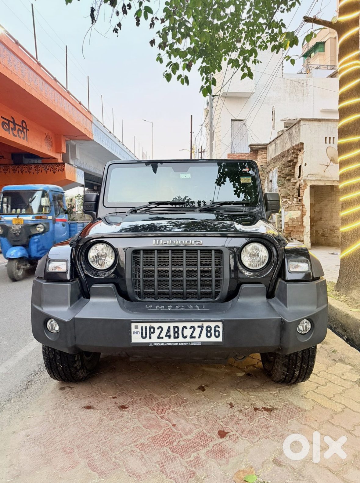 Urgent: Mahindra Thar 2022 Petrol Automatic