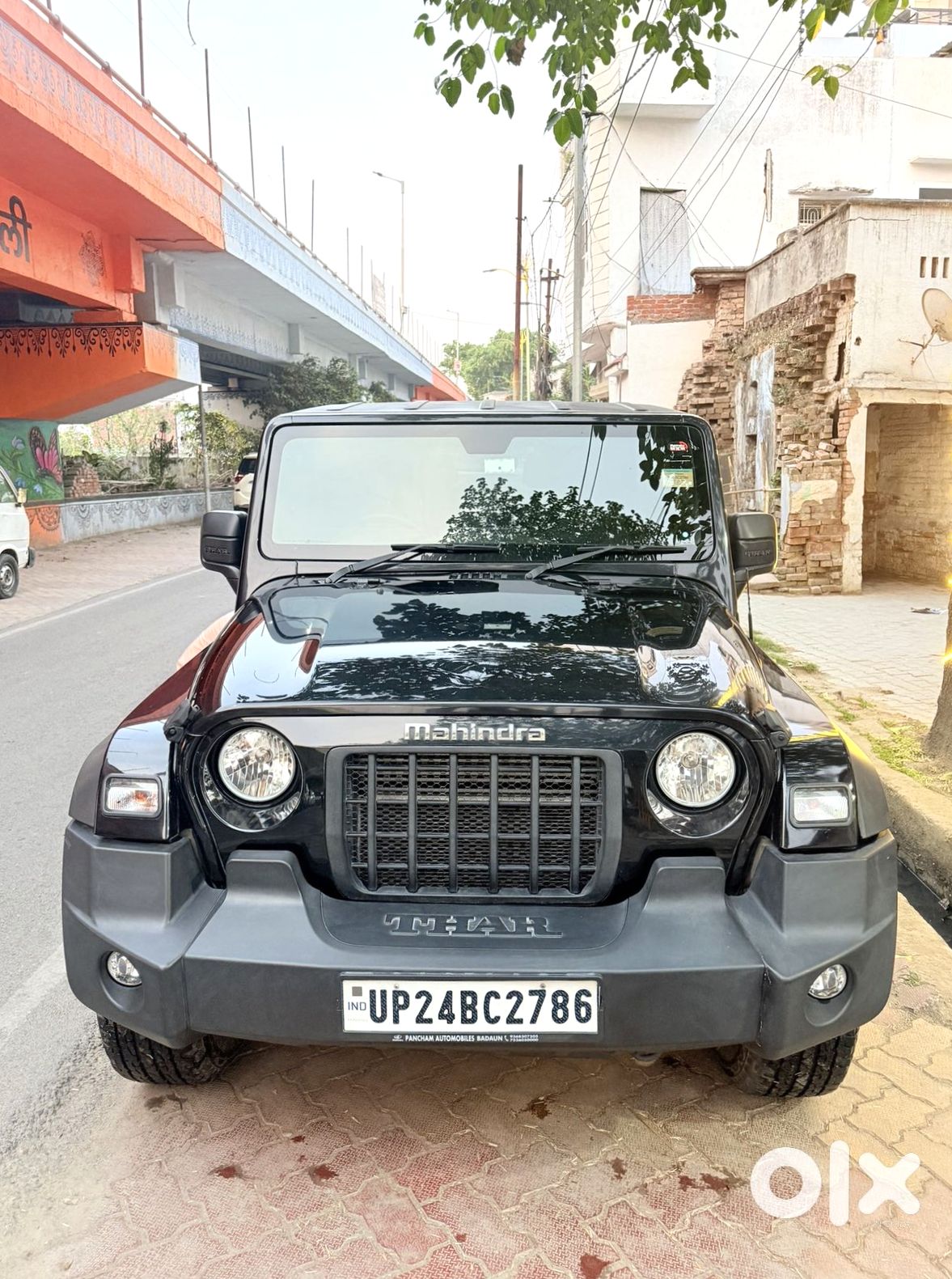 Urgent: Mahindra Thar 2022 Petrol Automatic