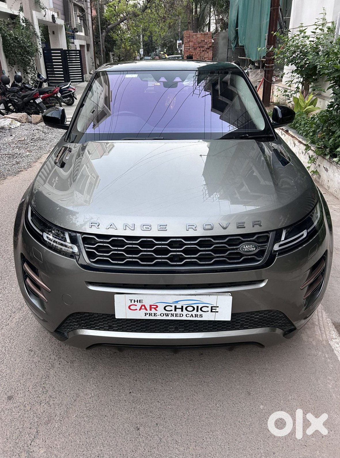 Range Rover Evoque 2014