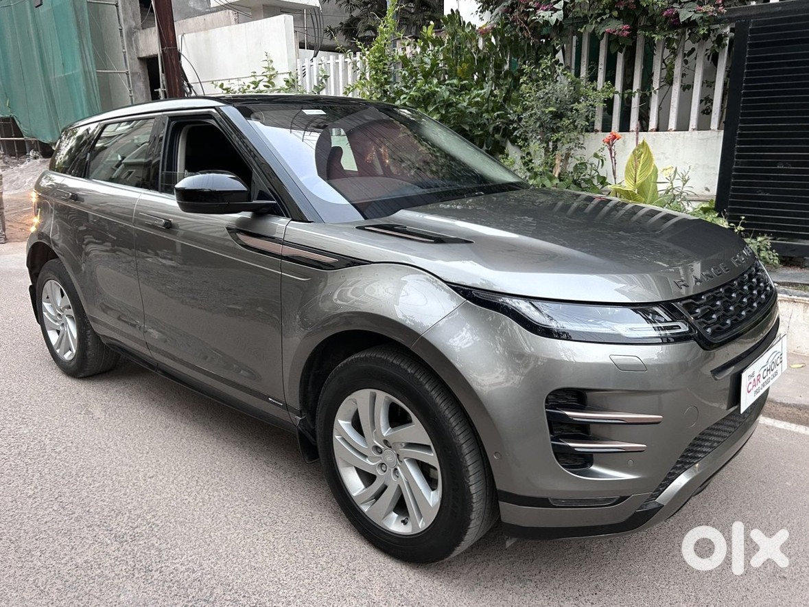 Range Rover Evoque 2014