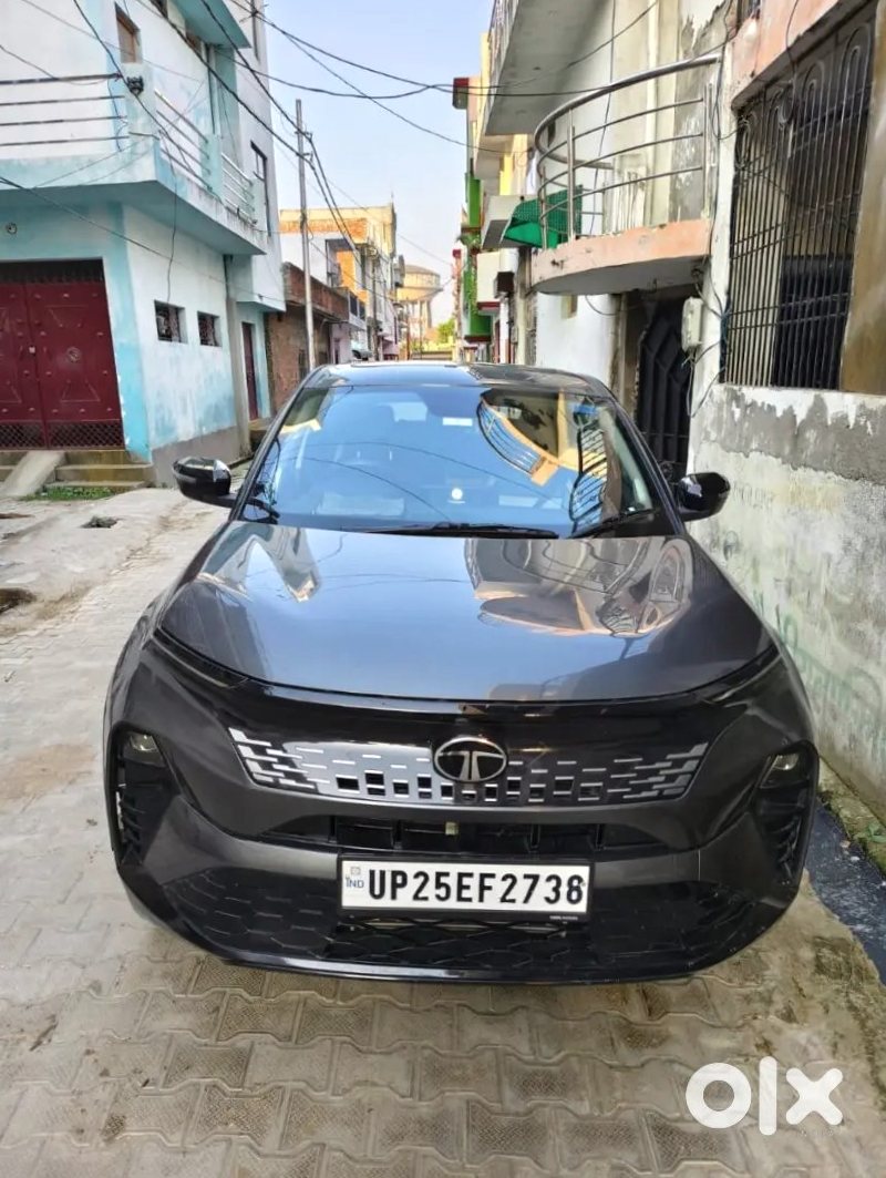 2024 Tata Curvv Diesel - Excellent Condition